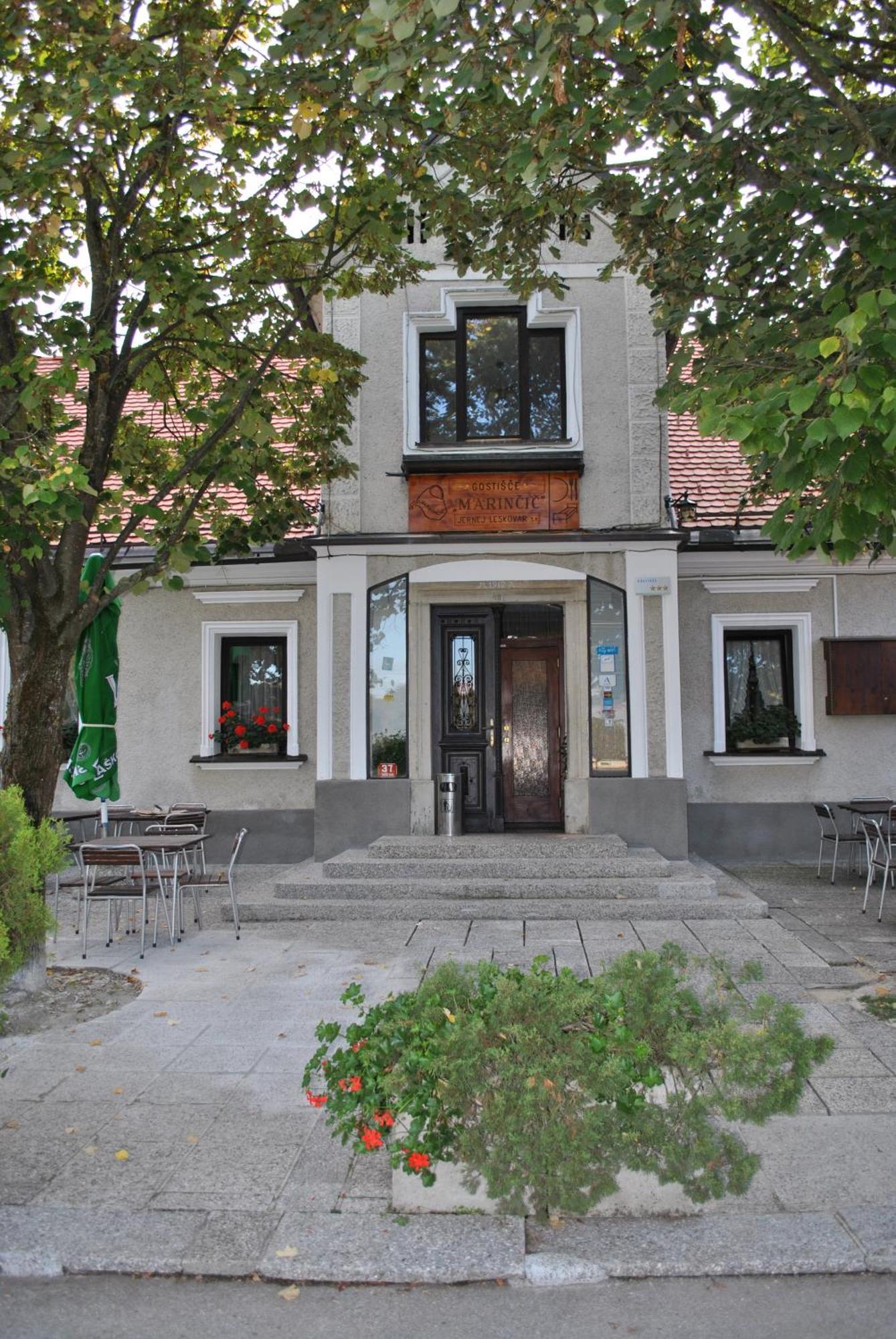 Marincic Inn Skocjan  ภายนอก รูปภาพ