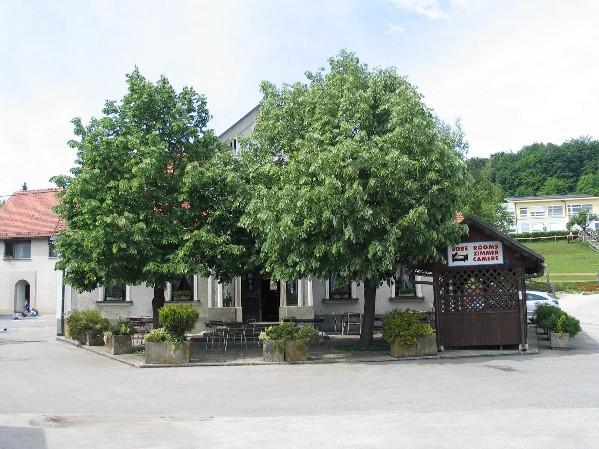 Marincic Inn Skocjan  ภายนอก รูปภาพ