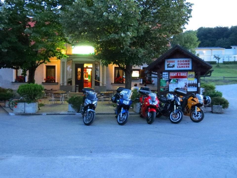 Marincic Inn Skocjan  ภายนอก รูปภาพ
