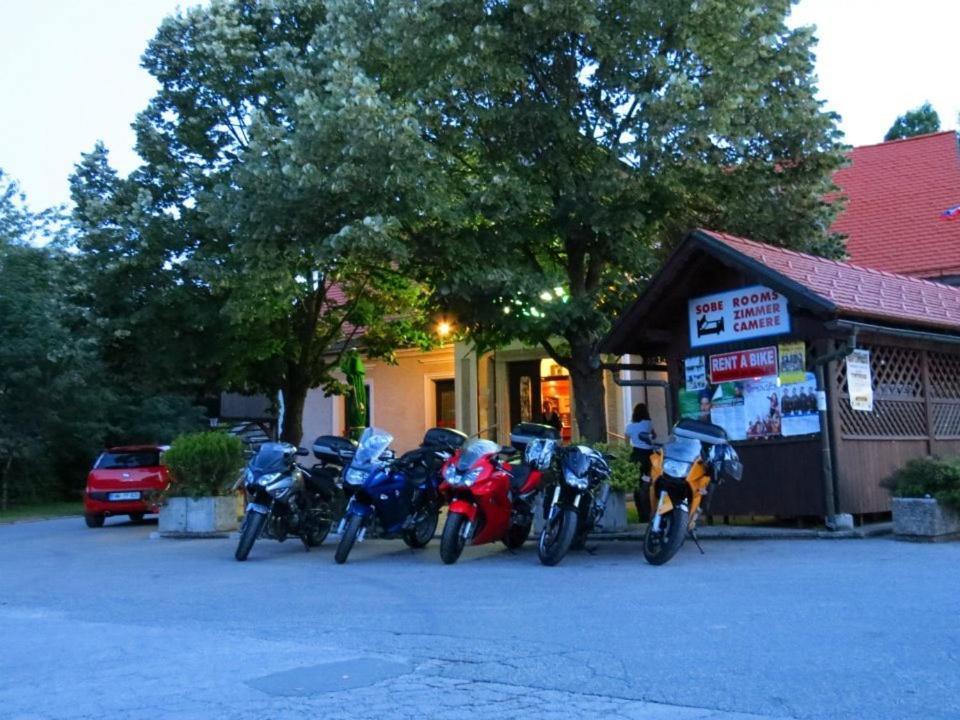 Marincic Inn Skocjan  ภายนอก รูปภาพ