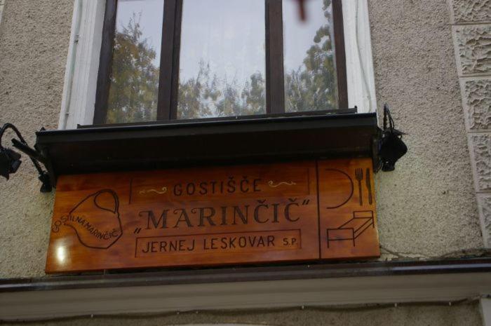 Marincic Inn Skocjan  ภายนอก รูปภาพ
