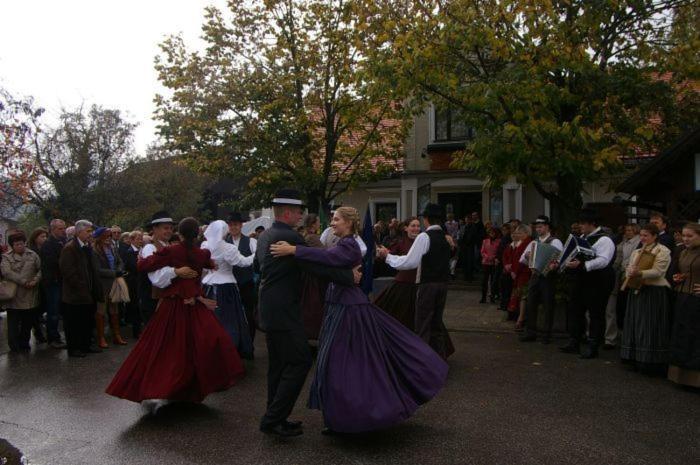 Marincic Inn Skocjan  ภายนอก รูปภาพ