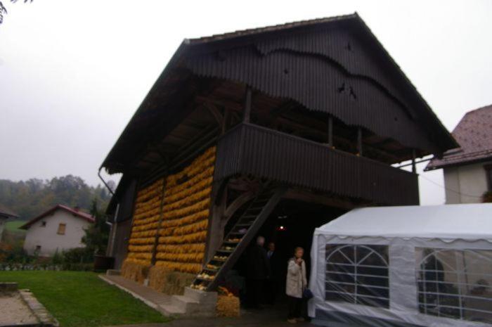 Marincic Inn Skocjan  ภายนอก รูปภาพ